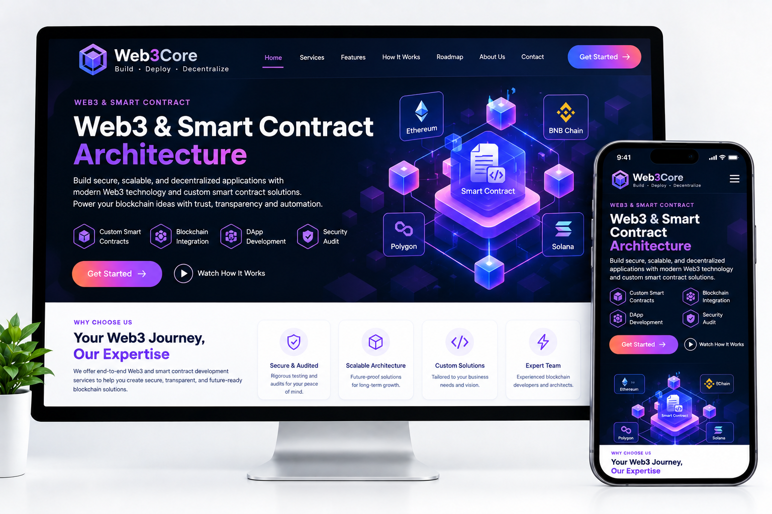 Smart Contract Solutions