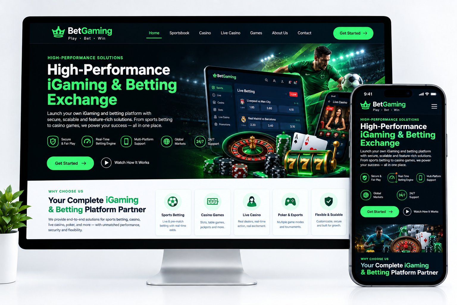 iGaming Platform