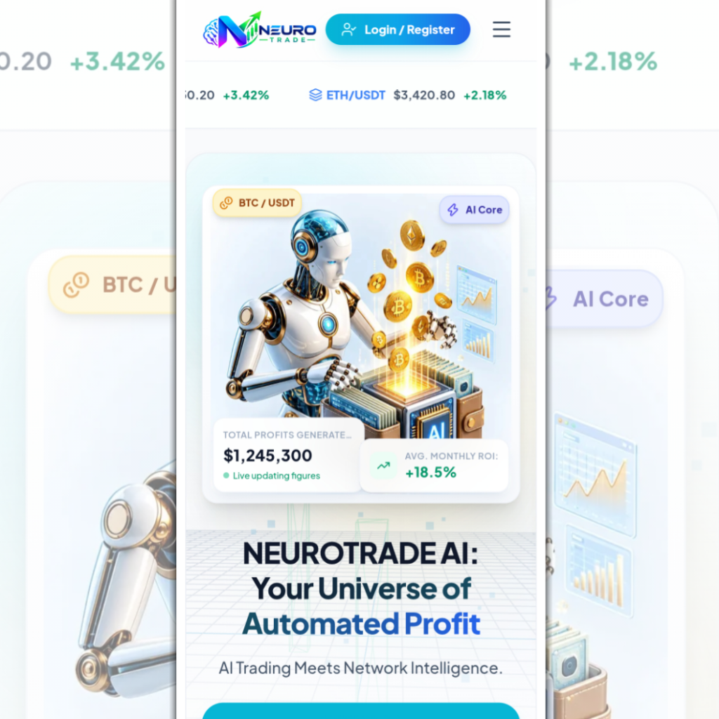 Neuro Trade AI